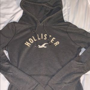 Hollister hoodie
